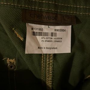 Chefwear Overalls Jean Style Unisex